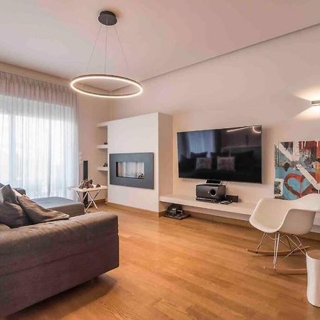 Luxury Living Apartment Афины Экстерьер фото