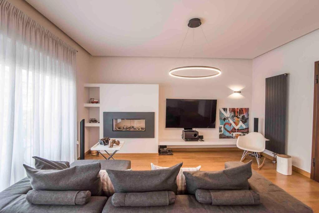 Luxury Living Apartment Афины Экстерьер фото