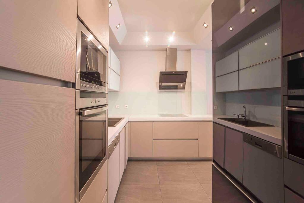 Luxury Living Apartment Афины Экстерьер фото