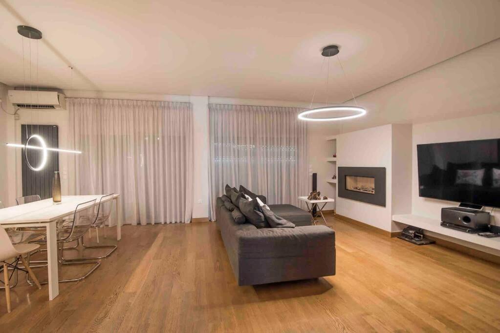 Luxury Living Apartment Афины Экстерьер фото