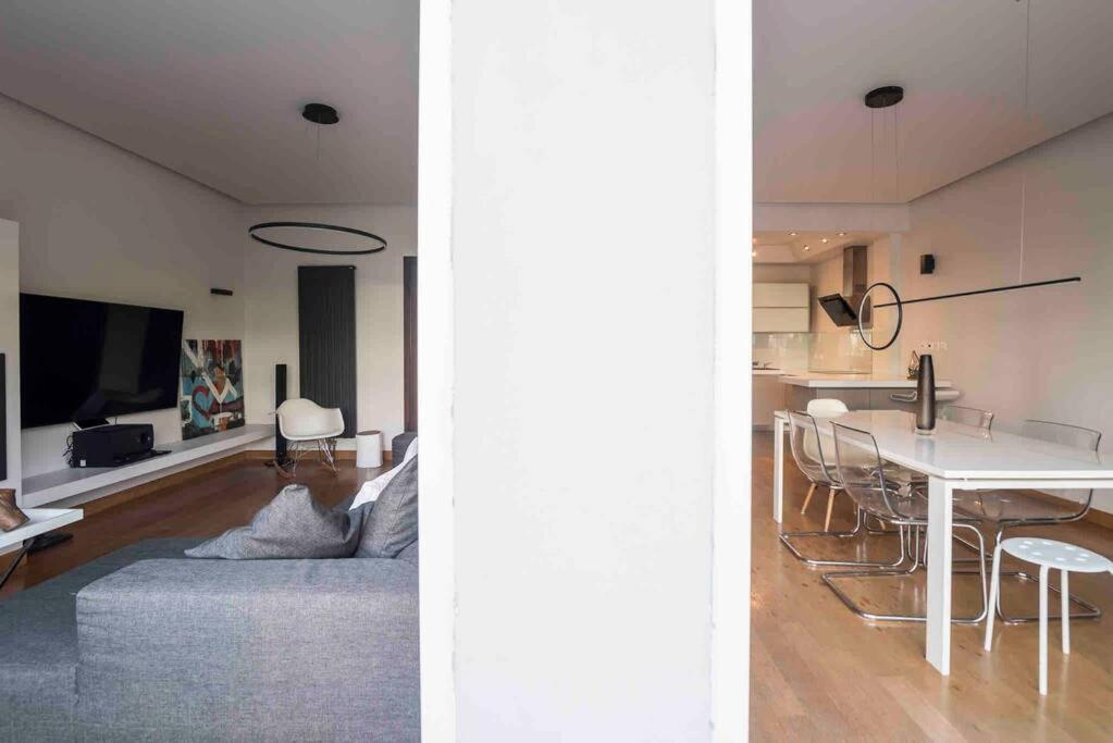 Luxury Living Apartment Афины Экстерьер фото